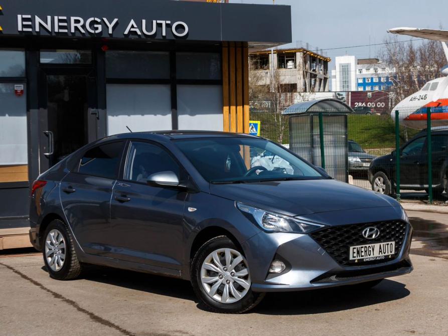 Hyundai Solaris II Рестайлинг Уфа  - изображение 1