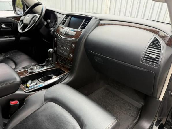 Nissan Patrol VI (Y62) с пробегом 2013 года, цена 2 449 000 рублей, 207687 км, внедорожник, Автокод Объявления
