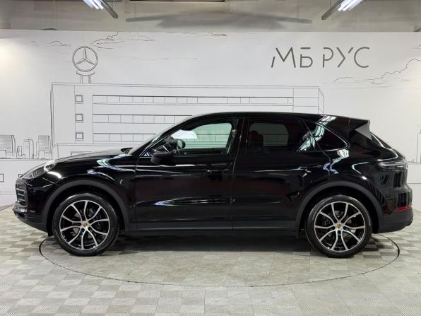 Porsche Cayenne III с пробегом 2020 года, цена 5 500 000 рублей, 100500 км, внедорожник, Автокод Объявления