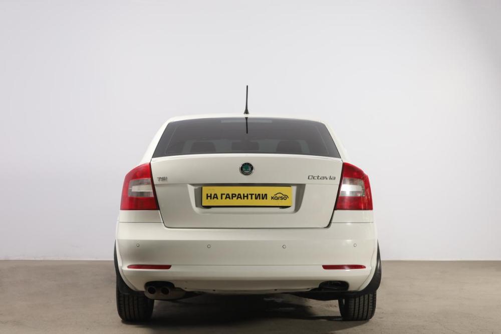 Skoda Octavia II (A5) Рестайлинг Новосибирск  - изображение 6
