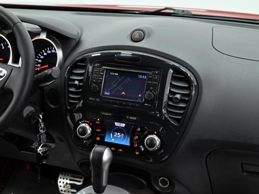 Nissan Juke I Москва  - изображение 10