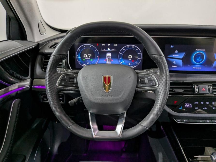 Hongqi HS5 I Химки  - изображение 28