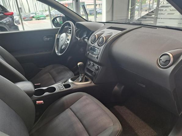 Nissan Qashqai I Рестайлинг с пробегом 2013 года, цена 1 156 000 рублей, 113750 км, внедорожник, Автокод Объявления