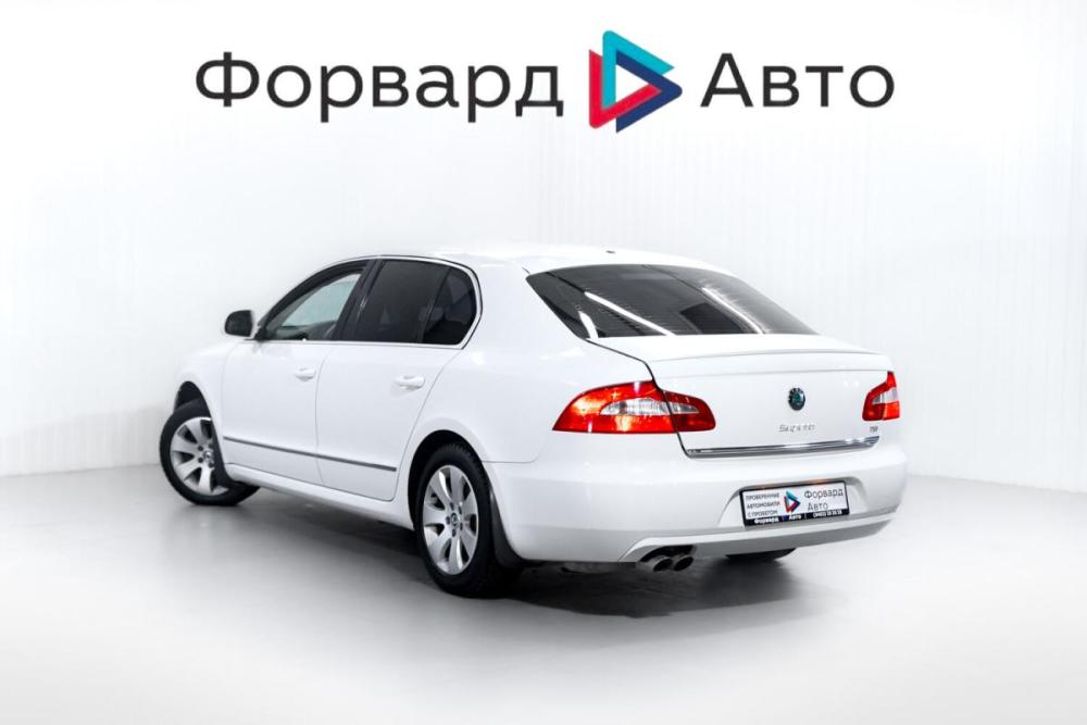 Skoda Superb II Тюмень  - изображение 6
