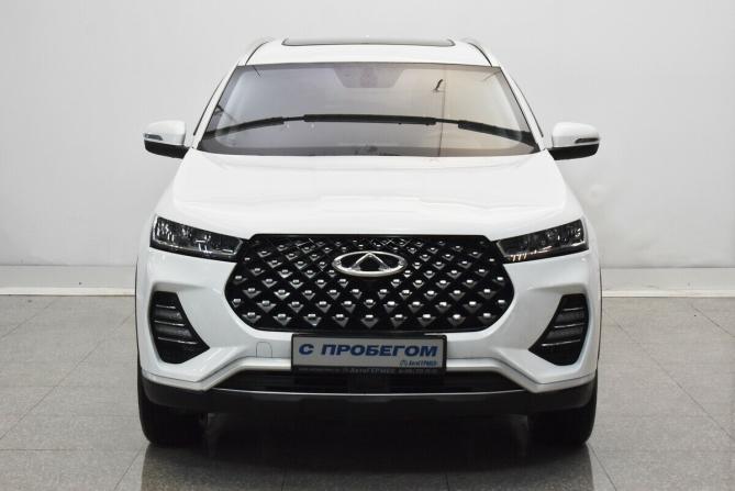 Chery Tiggo 7 Pro I с пробегом 2022 года, цена 1 560 000 рублей, 48804 км, внедорожник, Автокод Объявления
