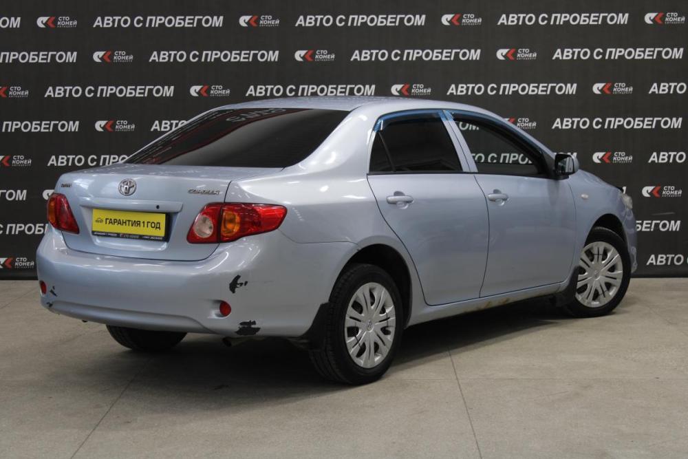 Toyota Corolla X (E140 E150) Томск  - изображение 3