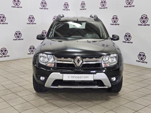 Renault Duster I Рестайлинг с пробегом 2019 года, цена 1 355 000 рублей, 164265 км, внедорожник, Автокод Объявления
