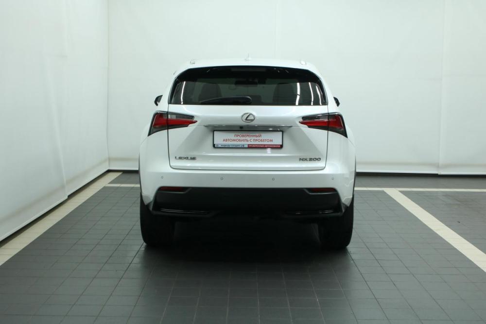 Lexus NX I Красноярск  - изображение 13