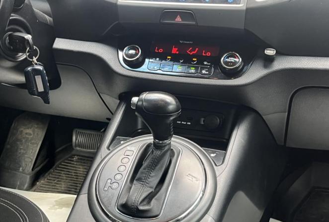 Kia Sportage III с пробегом 2013 года, цена 1 400 000 рублей, 185606 км, внедорожник, Автокод Объявления