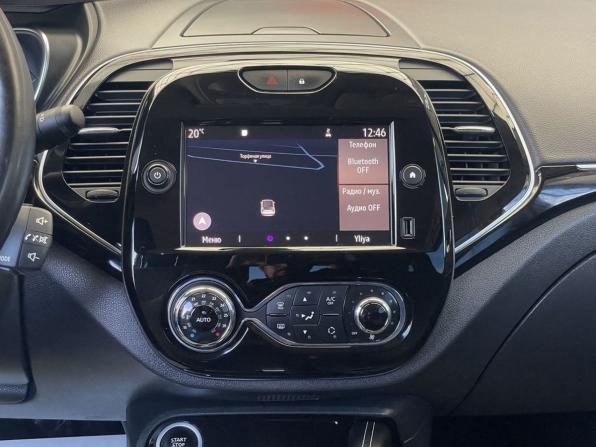Renault Kaptur I Рестайлинг с пробегом 2020 года, цена 1 747 000 рублей, 83001 км, внедорожник, Автокод Объявления