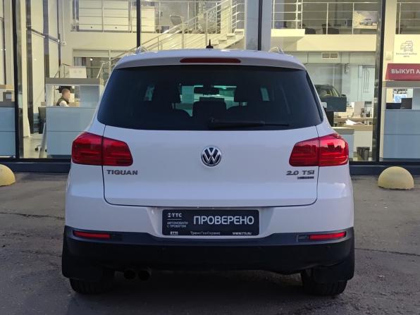 Volkswagen Tiguan I Рестайлинг с пробегом 2012 года, цена 1 211 000 рублей, 159361 км, внедорожник, Автокод Объявления