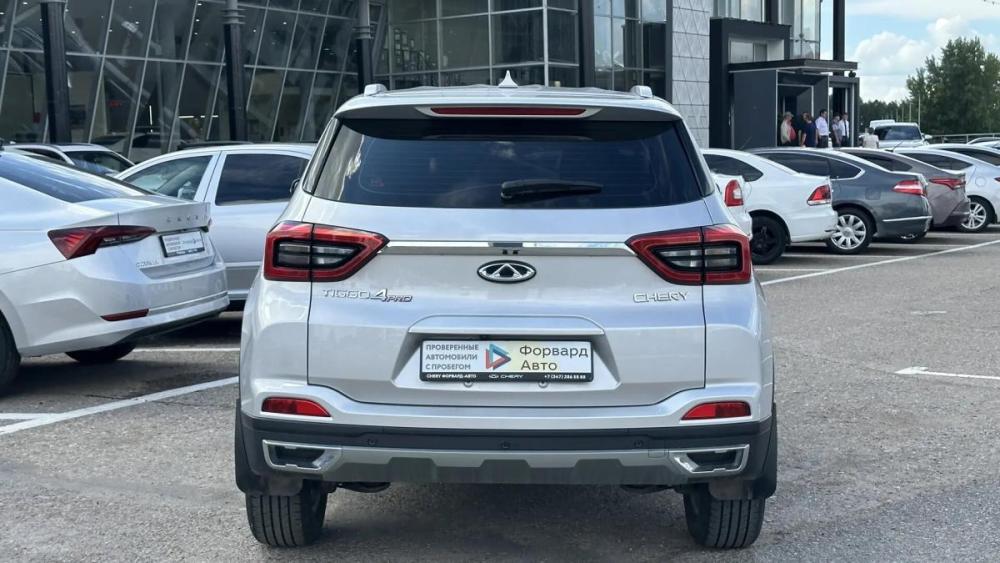 Chery Tiggo 4 Pro I Уфа  - изображение 5