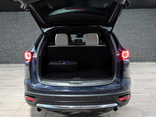 Mazda CX-9 II с пробегом 2018 года, цена 3 150 000 рублей, 94502 км, внедорожник, Автокод Объявления