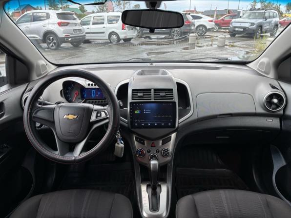 Chevrolet Aveo II с пробегом 2013 года, цена 549 000 рублей, 224800 км, седан, Автокод Объявления
