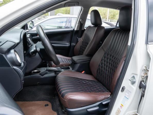 Toyota RAV4 IV (XA40) с пробегом 2015 года, цена 1 838 000 рублей, 207045 км, внедорожник, Автокод Объявления