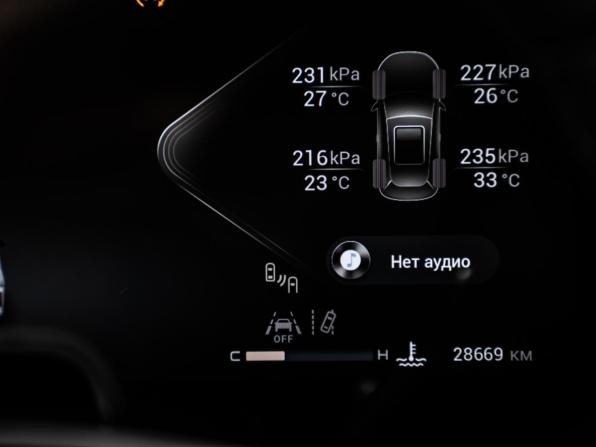 Exeed RX с пробегом 2023 года, цена 3 090 000 рублей, 28669 км, внедорожник, Автокод Объявления