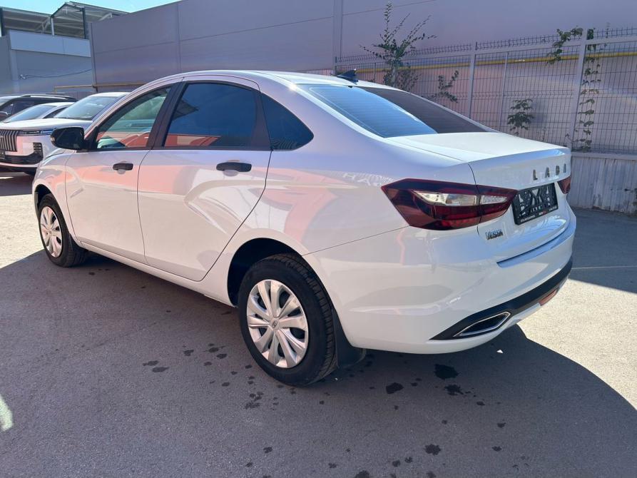 Lada (ВАЗ) Vesta I Рестайлинг (NG) Сызрань  - изображение 7