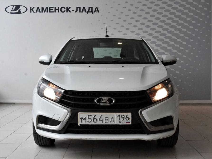 Lada (ВАЗ) Vesta I Каменск-Уральский  - изображение 2