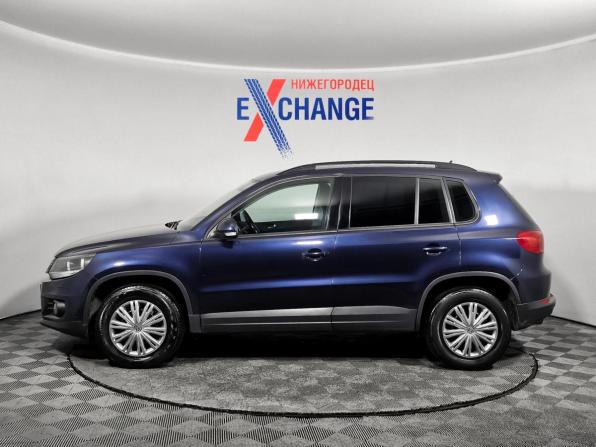 Volkswagen Tiguan I Рестайлинг с пробегом 2011 года, цена 1 059 000 рублей, 178458 км, внедорожник, Автокод Объявления