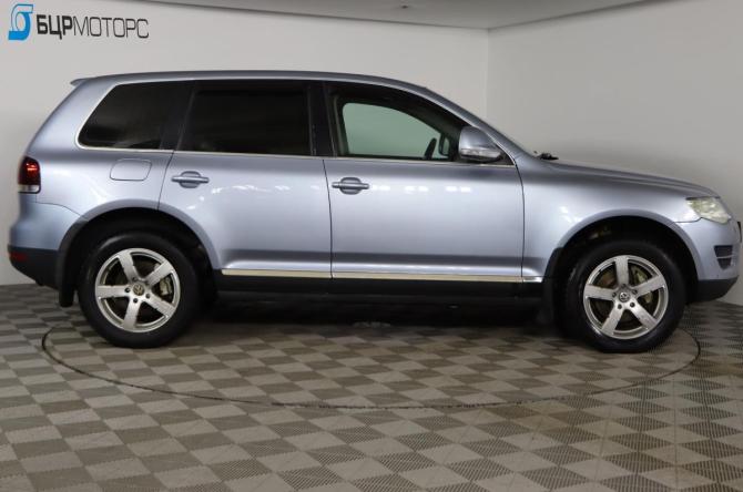 Volkswagen Touareg I Рестайлинг с пробегом 2008 года, цена 979 990 рублей, 320329 км, внедорожник, Автокод Объявления