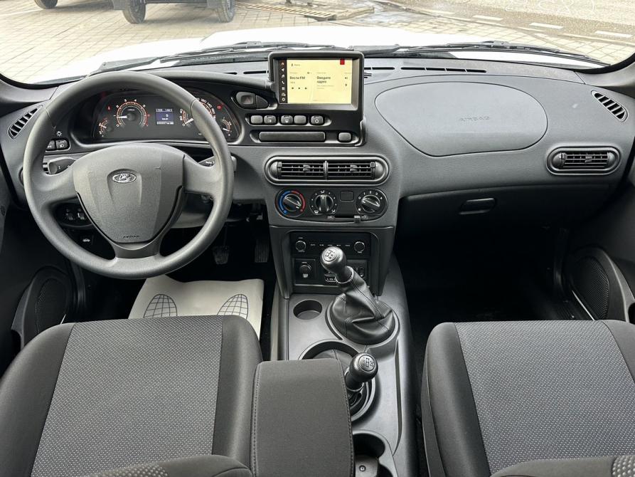 Lada (ВАЗ) Niva Travel I Рестайлинг Краснодар  - изображение 11