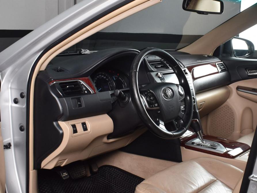 Toyota Camry VII (XV50) Кемерово  - изображение 6
