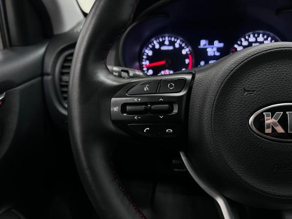 Kia Rio IV с пробегом 2019 года, цена 1 750 000 рублей, 24806 км, хэтчбек, Автокод Объявления