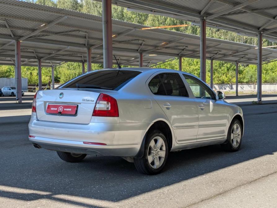 Skoda Octavia II (A5) Рестайлинг Екатеринбург  - изображение 7