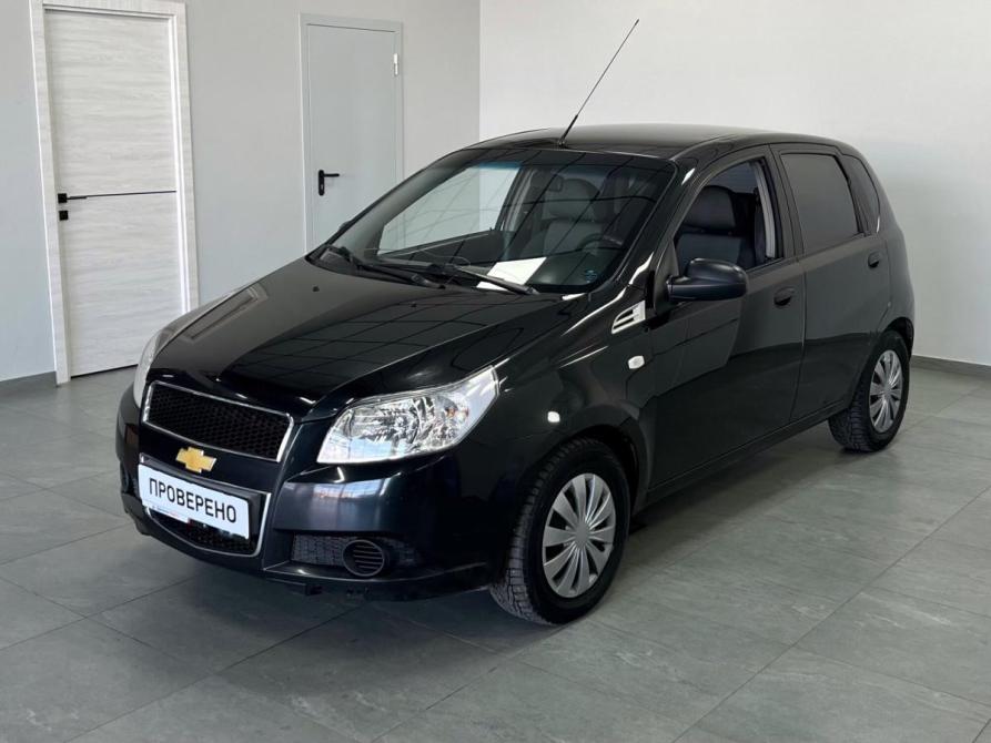 Chevrolet Aveo I Рестайлинг Азнакаево  - изображение 1