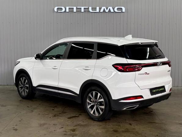 Chery Tiggo 7 Pro I с пробегом 2022 года, цена 1 497 000 рублей, 107260 км, внедорожник, Автокод Объявления