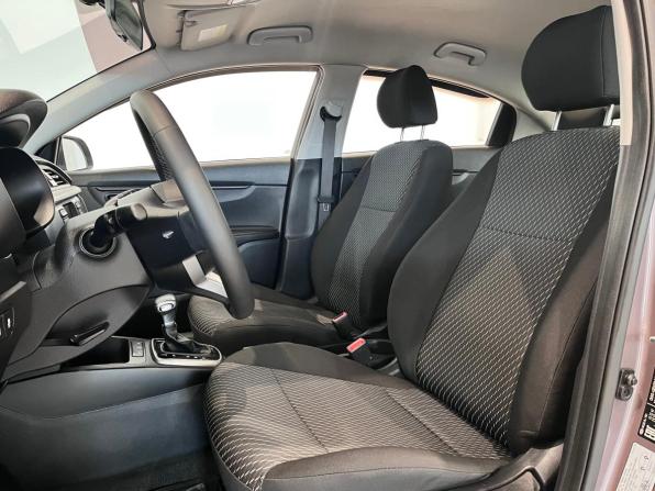 Kia Rio IV с пробегом 2019 года, цена 1 550 000 рублей, 115284 км, седан, Автокод Объявления