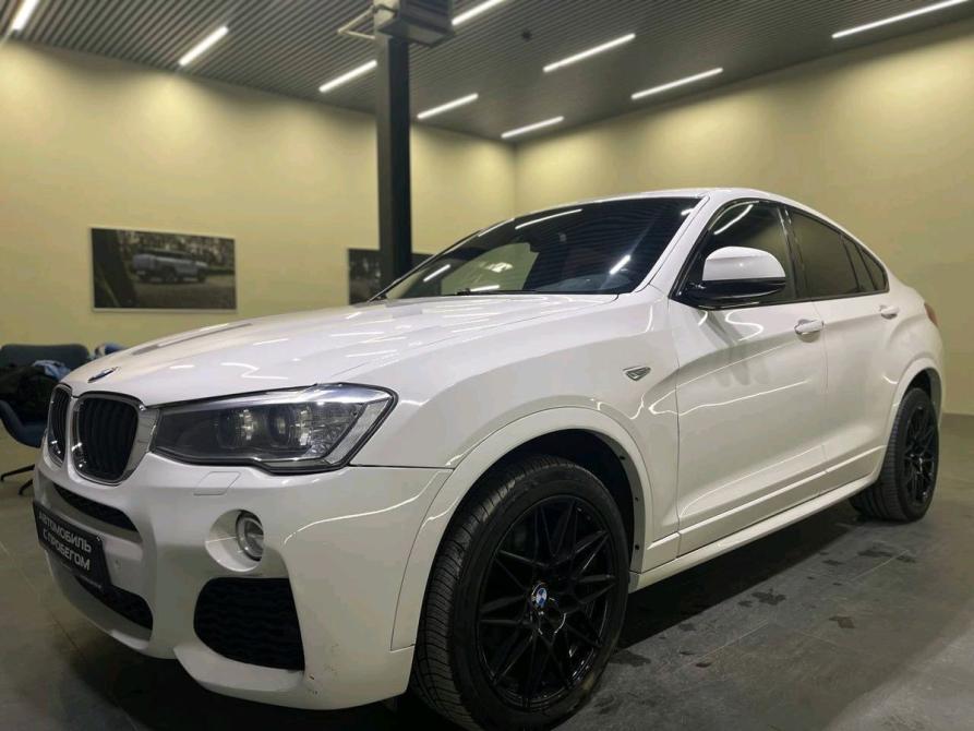 BMW X4 I (F26) Новосибирск  - изображение 1