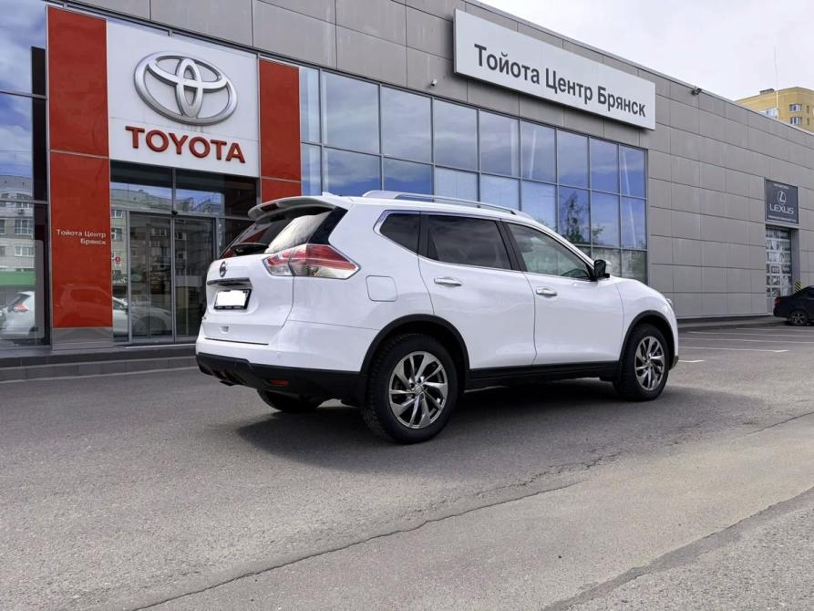 Nissan X-Trail III Брянск  - изображение 5