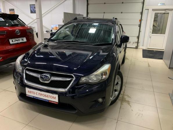Subaru XV I с пробегом 2013 года, цена 1 030 000 рублей, 216704 км, внедорожник, Автокод Объявления
