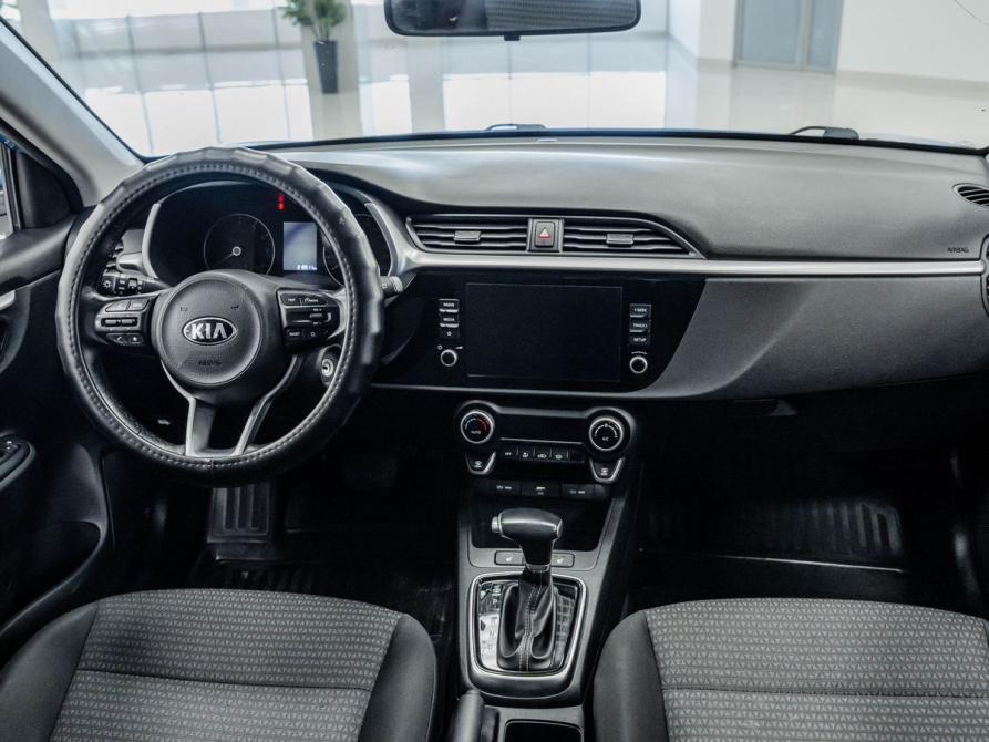 Kia Rio IV Рестайлинг Самара  - изображение 9