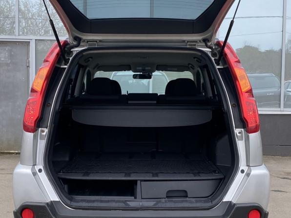 Nissan X-Trail II с пробегом 2008 года, цена 979 000 рублей, 168690 км, внедорожник, Автокод Объявления
