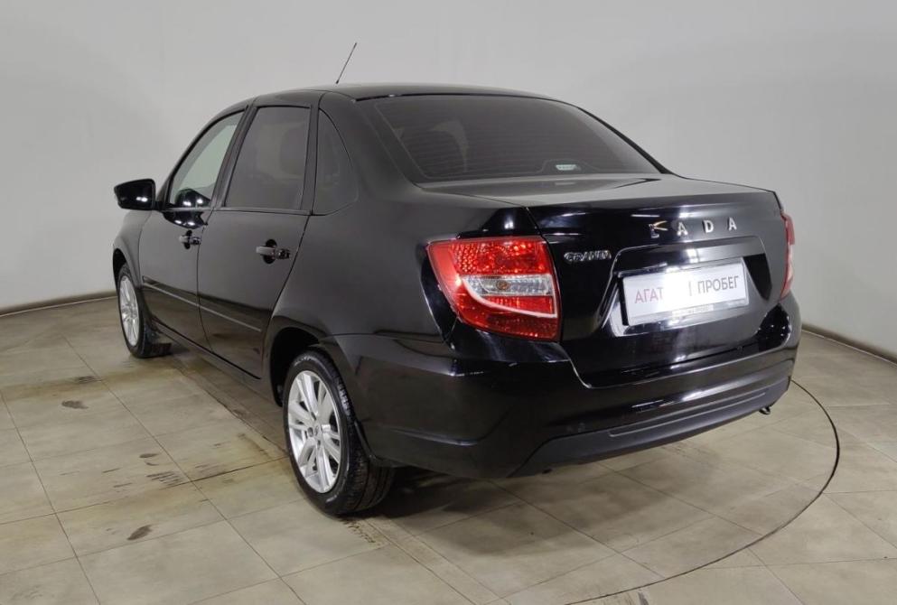 Lada (ВАЗ) Granta I Рестайлинг Волгоград  - изображение 5