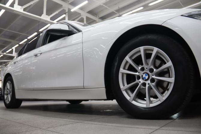BMW 3 серии VI (F3x) Рестайлинг с пробегом 2017 года, цена 1 855 550 рублей, 196953 км, седан, Автокод Объявления