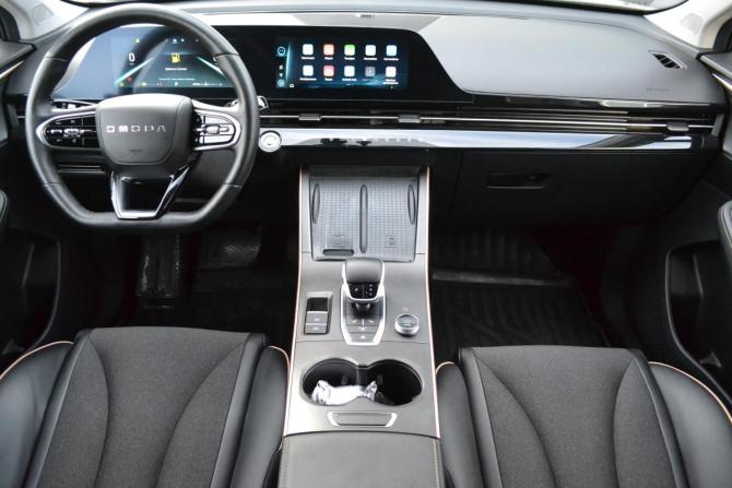 Omoda C5 I с пробегом 2024 года, цена 1 580 000 рублей, 37475 км, внедорожник, Автокод Объявления