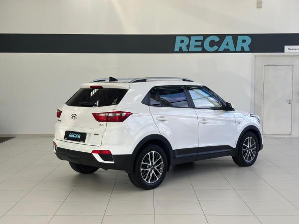 Hyundai Creta I Рестайлинг с пробегом 2021 года, цена 2 150 000 рублей, 87601 км, внедорожник, Автокод Объявления