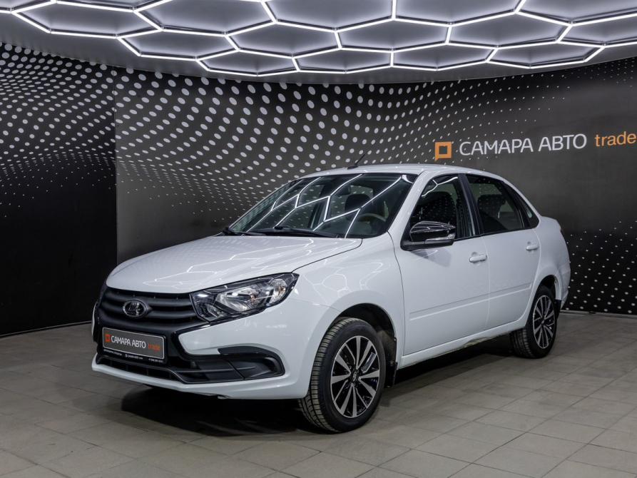 Lada (ВАЗ) Granta I Рестайлинг Самара  - изображение 1