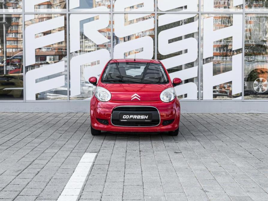 Citroen C1 I Рестайлинг Ставрополь  - изображение 3