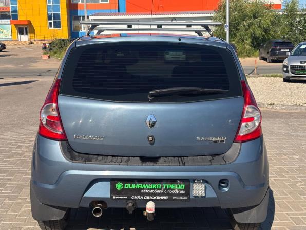 Renault Sandero I с пробегом 2012 года, цена 485 000 рублей, 145668 км, хэтчбек, Автокод Объявления