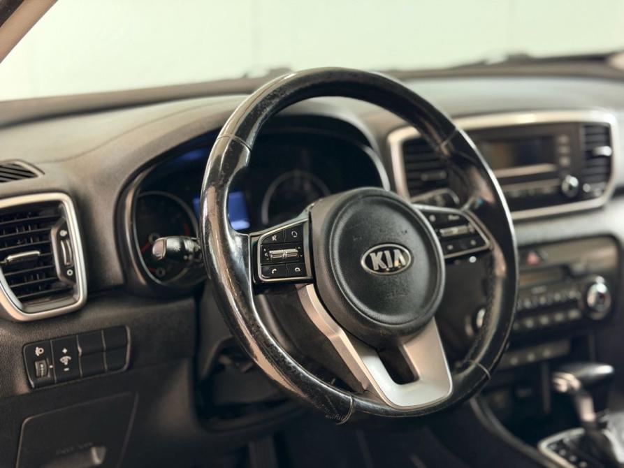 Kia Sportage IV Рестайлинг Москва  - изображение 9