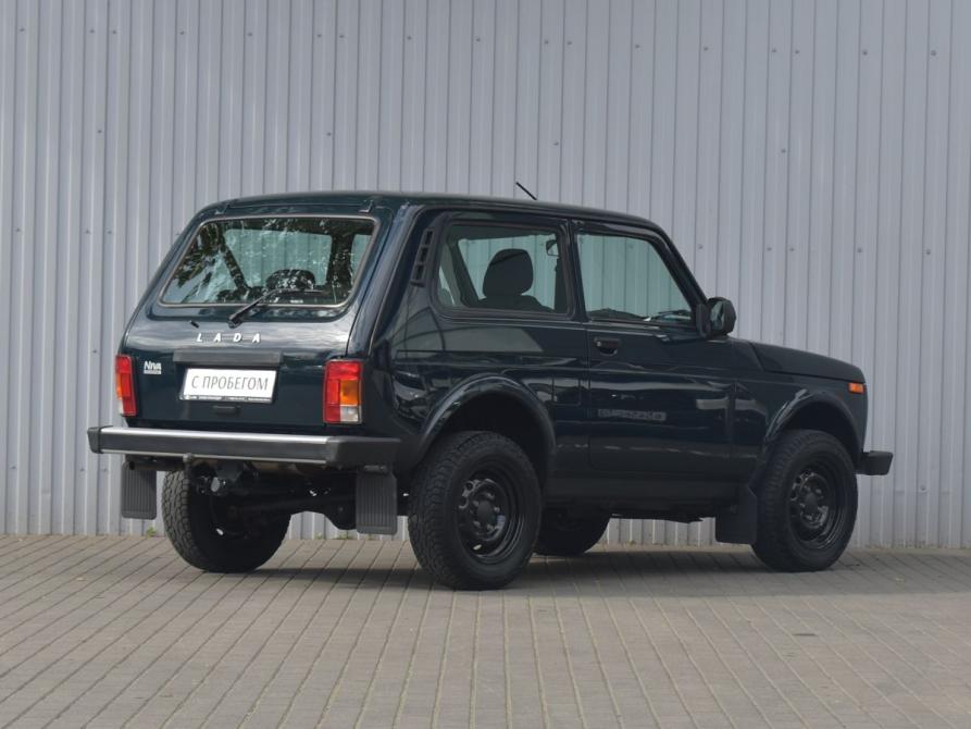 Lada (ВАЗ) Niva Legend Краснодар  - изображение 5