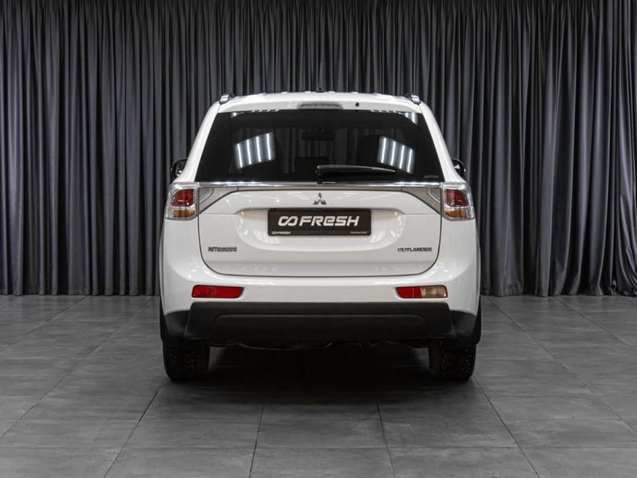 Mitsubishi Outlander III Тюмень  - изображение 4