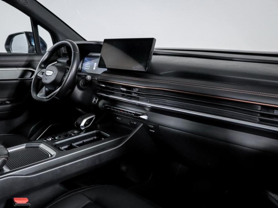 Geely Okavango I Рестайлинг Москва  - изображение 6