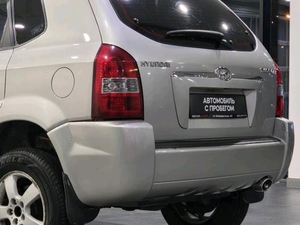 Hyundai Tucson I с пробегом 2006 года, цена 593 000 рублей, 344779 км, внедорожник, Автокод Объявления