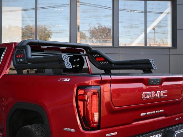 GMC Sierra IV с пробегом 2020 года, цена 6 350 000 рублей, 76898 км, offers.body_type.unknown, Автокод Объявления