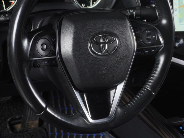 Toyota Camry VIII (XV70) с пробегом 2020 года, цена 2 790 000 рублей, 99111 км, седан, Автокод Объявления